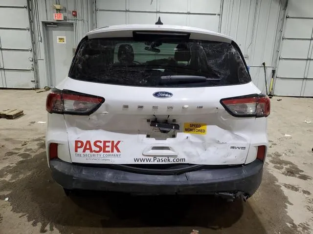 1FMCU9G6XNUB11019 2022 2022 Ford Escape- SE 6