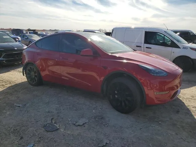 7SAYGDEEXPF874090 2023 2023 Tesla MODEL Y 4