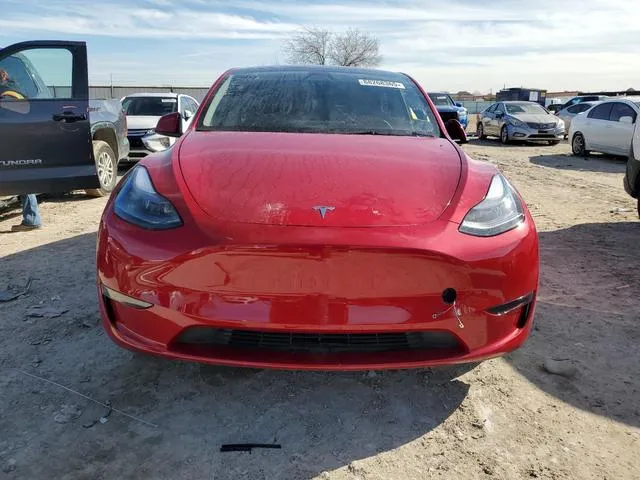 7SAYGDEEXPF874090 2023 2023 Tesla MODEL Y 5