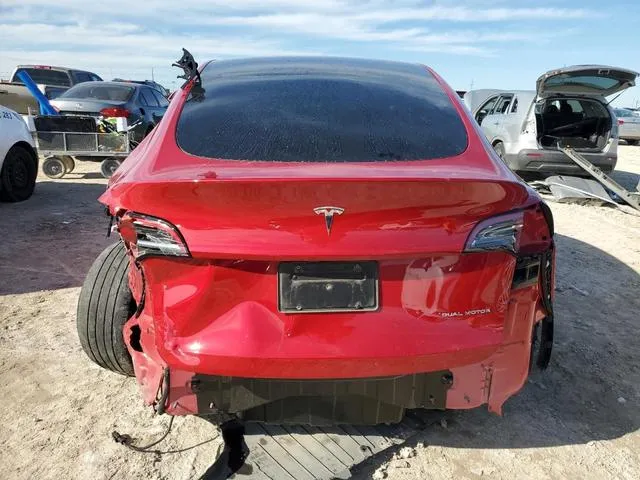 7SAYGDEEXPF874090 2023 2023 Tesla MODEL Y 6