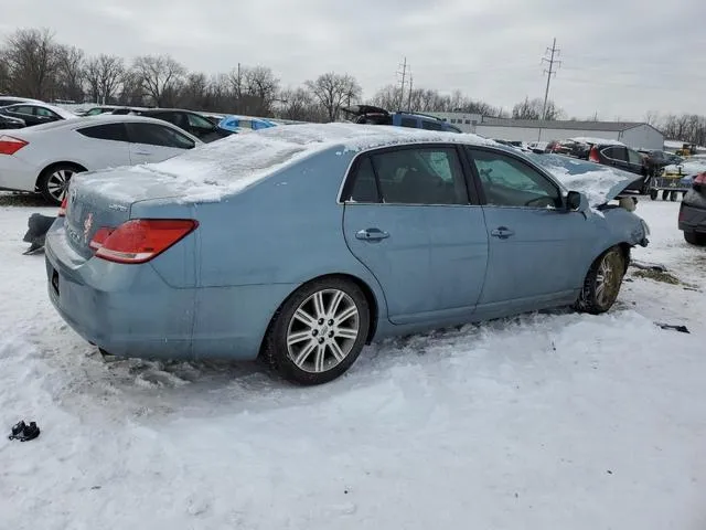 4T1BK36B87U177956 2007 2007 Toyota Avalon- XL 3