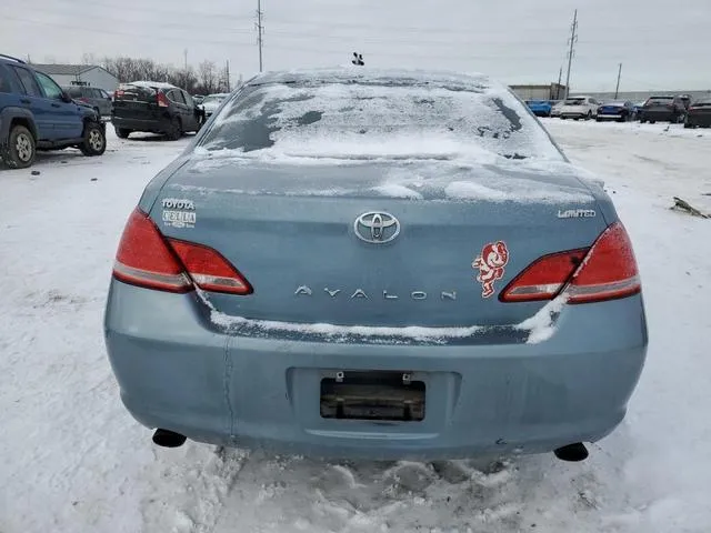 4T1BK36B87U177956 2007 2007 Toyota Avalon- XL 6