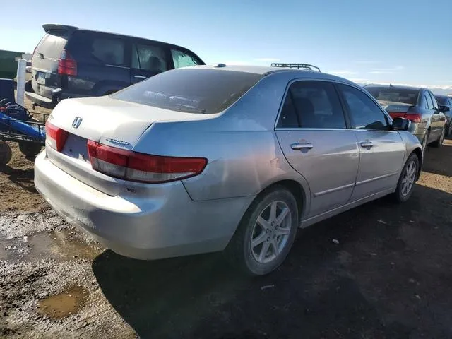 1HGCM66814A104886 2004 2004 Honda Accord- EX 3