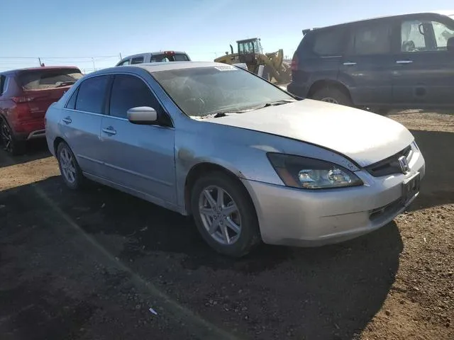 1HGCM66814A104886 2004 2004 Honda Accord- EX 4