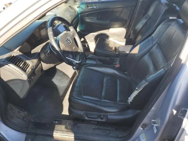 1HGCM66814A104886 2004 2004 Honda Accord- EX 7