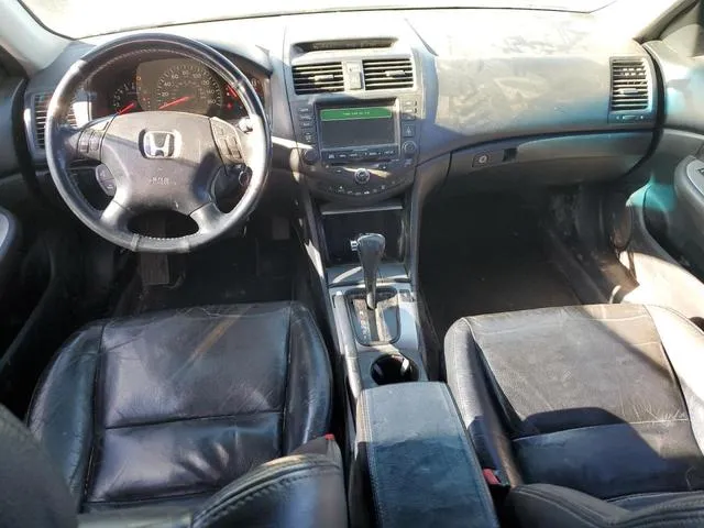 1HGCM66814A104886 2004 2004 Honda Accord- EX 8