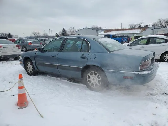 1G4CW54K224222809 2002 2002 Buick Park Avenue 2