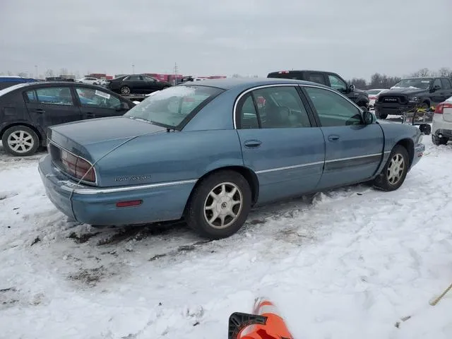 1G4CW54K224222809 2002 2002 Buick Park Avenue 3