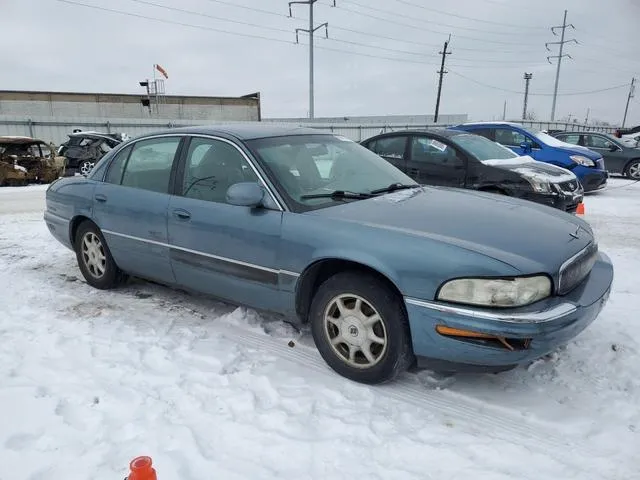 1G4CW54K224222809 2002 2002 Buick Park Avenue 4