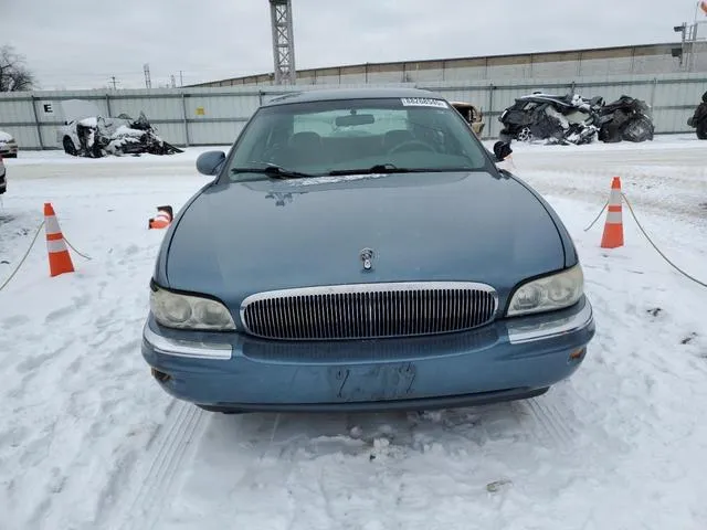 1G4CW54K224222809 2002 2002 Buick Park Avenue 5