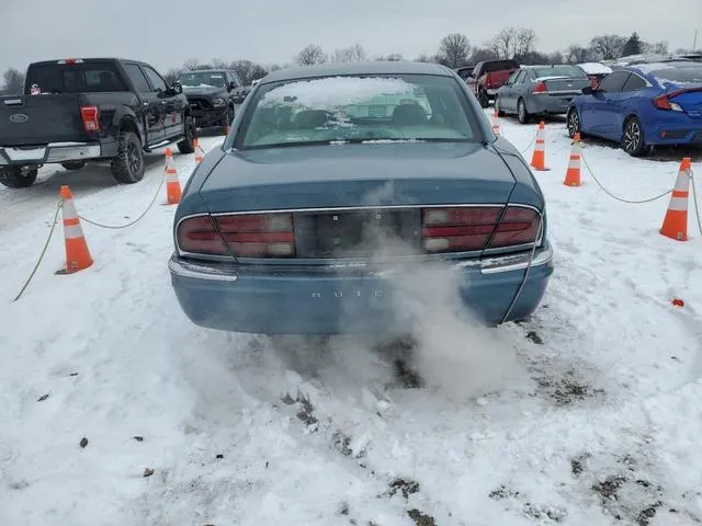 1G4CW54K224222809 2002 2002 Buick Park Avenue 6