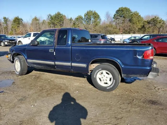 1GCDT19X938254553 2003 2003 Chevrolet S10- S10 2