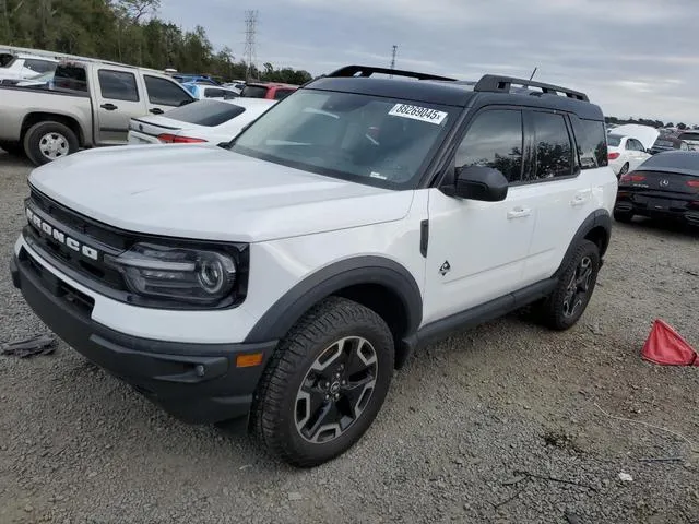 3FMCR9C61PRE25417 2023 2023 Ford Bronco- Outer Banks 1