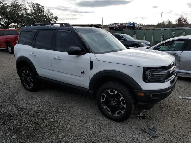 3FMCR9C61PRE25417 2023 2023 Ford Bronco- Outer Banks 4