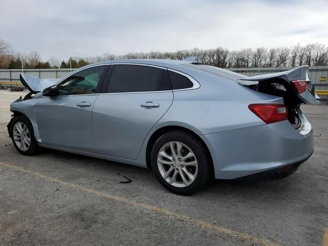 1G1ZE5ST3HF224281 2017 2017 Chevrolet Malibu- LT 2