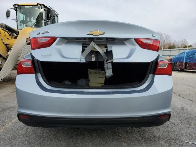 1G1ZE5ST3HF224281 2017 2017 Chevrolet Malibu- LT 6