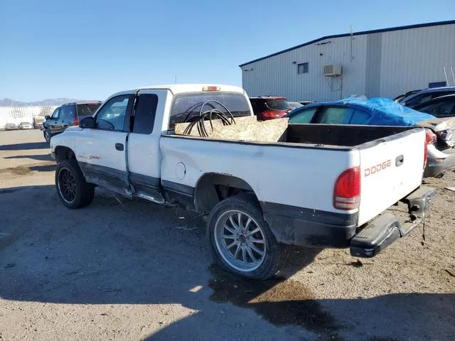 1B7GL22XXXS142379 1999 1999 Dodge Dakota 2