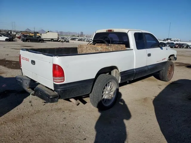 1B7GL22XXXS142379 1999 1999 Dodge Dakota 3