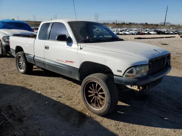 1B7GL22XXXS142379 1999 1999 Dodge Dakota 4