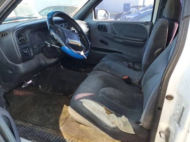 1B7GL22XXXS142379 1999 1999 Dodge Dakota 7