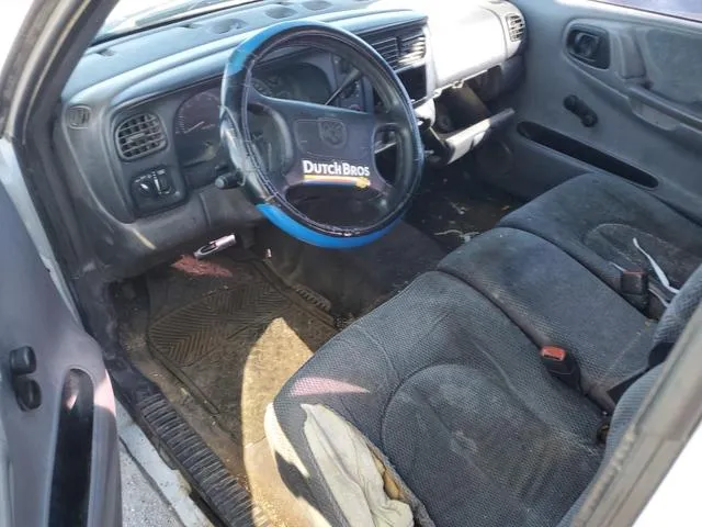 1B7GL22XXXS142379 1999 1999 Dodge Dakota 8