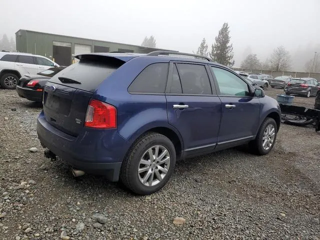 2FMDK4JC6BBB28025 2011 2011 Ford Edge- Sel 3