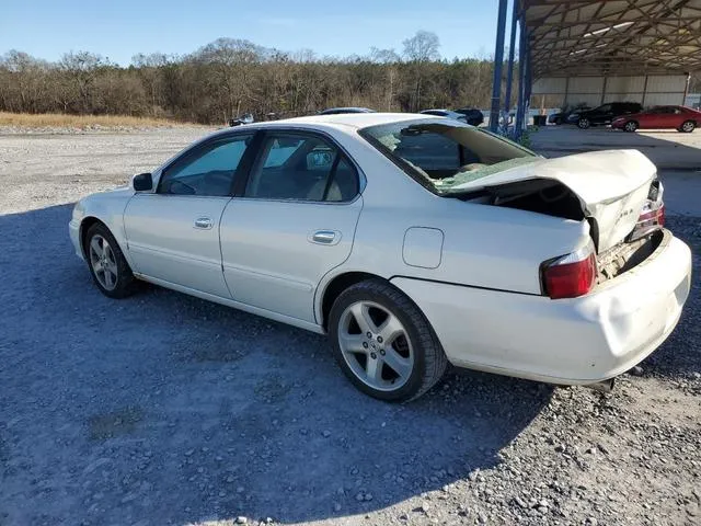 19UUA56842A001997 2002 2002 Acura TL- 3-2 Type-S 2