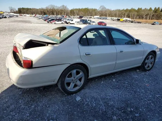 19UUA56842A001997 2002 2002 Acura TL- 3-2 Type-S 3