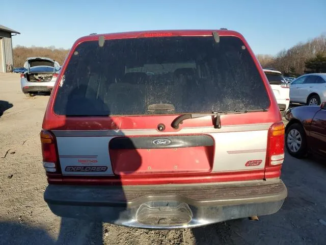 1FMZU35P8WUB23366 1998 1998 Ford Explorer 6