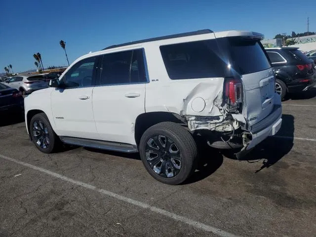 1GKS1AKCXLR278153 2020 2020 GMC Yukon- Sle 2