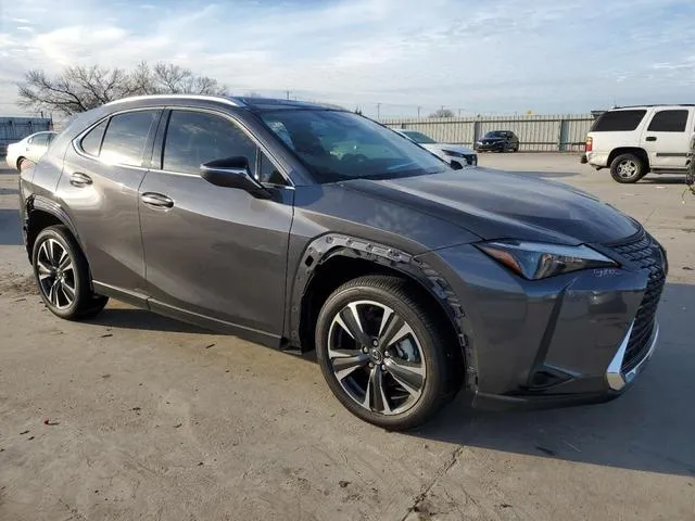 JTHYBJAH8S2015939 2025 2025 Lexus UX- 300H Base 4