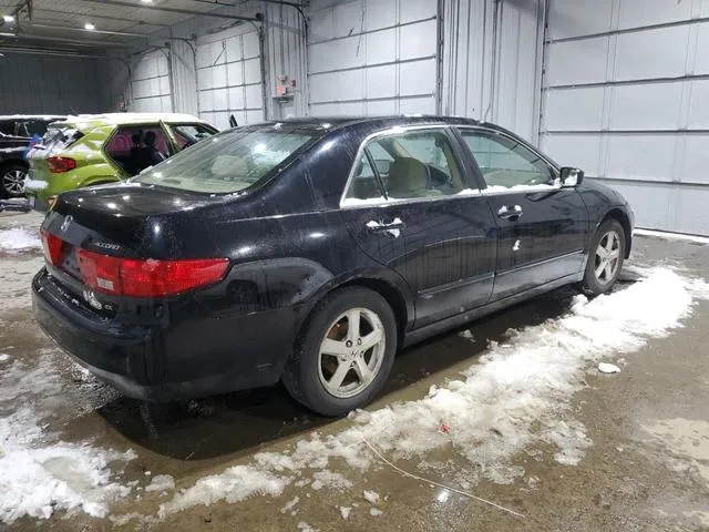 1HGCM56725A183620 2005 2005 Honda Accord- EX 3