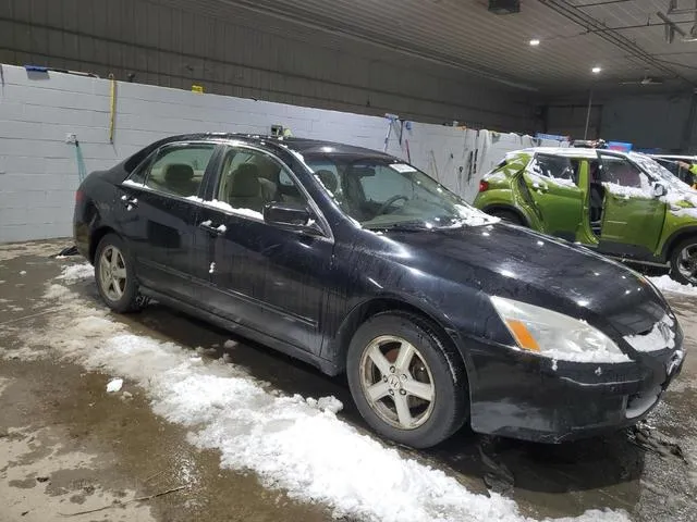 1HGCM56725A183620 2005 2005 Honda Accord- EX 4