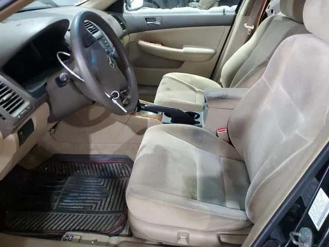 1HGCM56725A183620 2005 2005 Honda Accord- EX 7