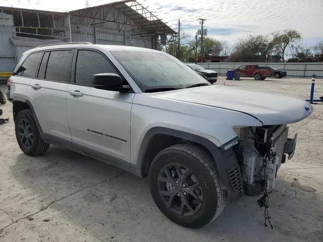 1C4RJHAG8RC123555 2024 2024 Jeep Grand Cherokee- Laredo 4