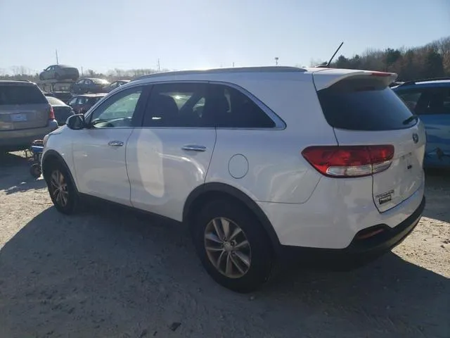 5XYPGDA58HG207737 2017 2017 KIA Sorento- LX 2