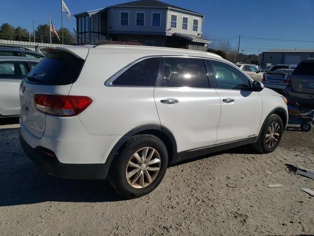 5XYPGDA58HG207737 2017 2017 KIA Sorento- LX 3