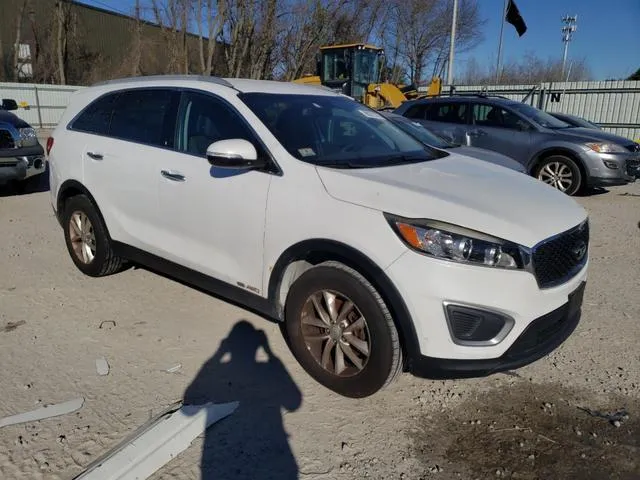 5XYPGDA58HG207737 2017 2017 KIA Sorento- LX 4