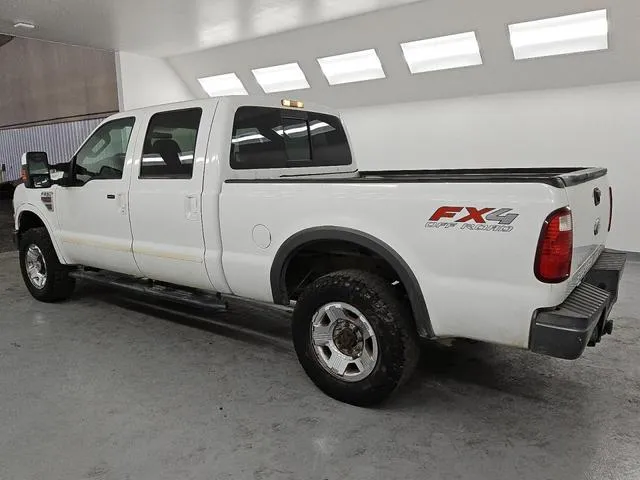 1FTSW21R38EE60574 2008 2008 Ford F-250- Super Duty 2