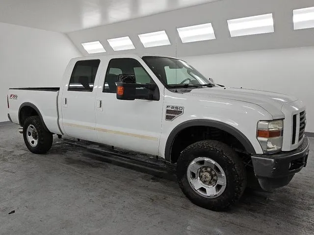 1FTSW21R38EE60574 2008 2008 Ford F-250- Super Duty 4