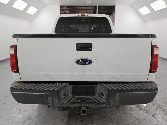 1FTSW21R38EE60574 2008 2008 Ford F-250- Super Duty 6