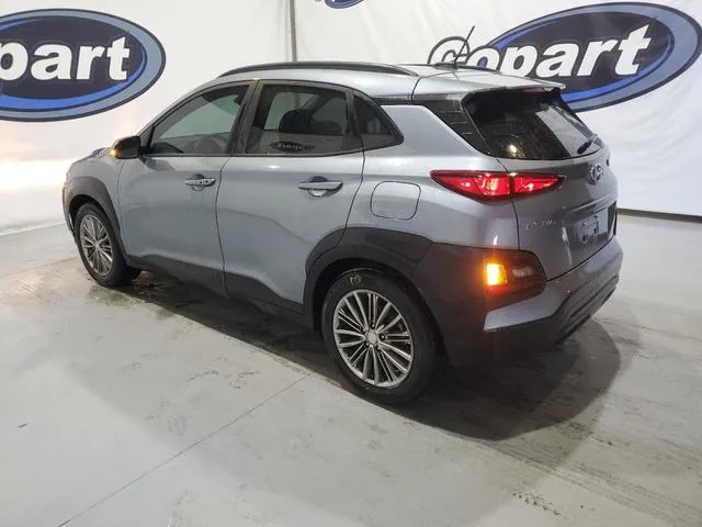 KM8K22AA3LU553322 2020 2020 Hyundai Kona- Sel 2