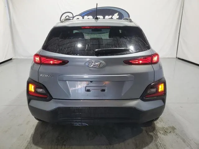 KM8K22AA3LU553322 2020 2020 Hyundai Kona- Sel 6