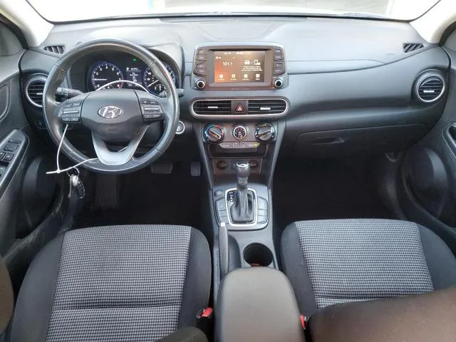 KM8K22AA3LU553322 2020 2020 Hyundai Kona- Sel 8