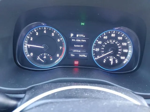 KM8K22AA3LU553322 2020 2020 Hyundai Kona- Sel 9