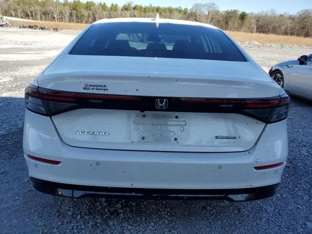 1HGCY2F67RA016248 2024 2024 Honda Accord- Hybrid Exl 6