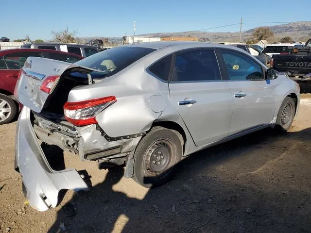 3N1AB7AP5FY220643 2015 2015 Nissan Sentra- S 3