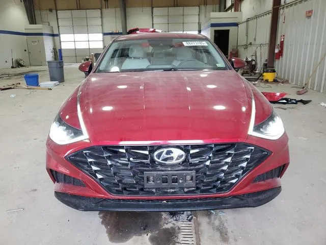 KMHL64JA9PA281905 2023 2023 Hyundai Sonata- Sel 5