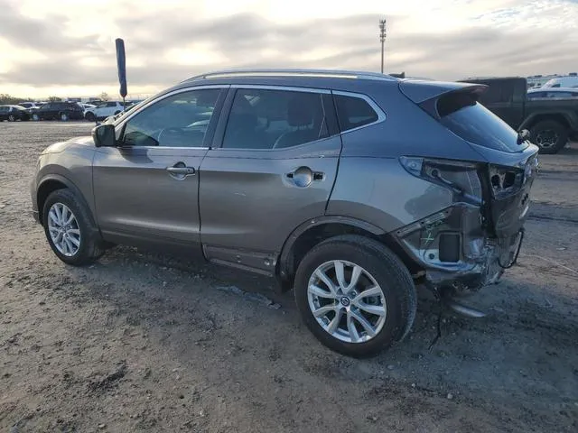 JN1BJ1BV6NW349885 2022 2022 Nissan Rogue- SV 2