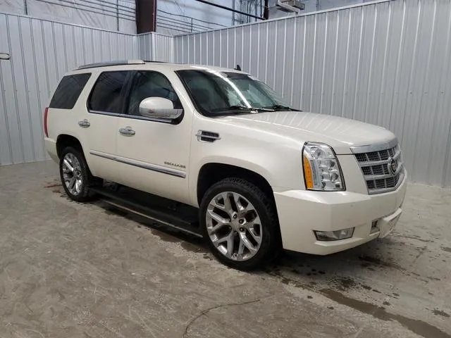 1GYS4DEF3ER244563 2014 2014 Cadillac Escalade- Platinum 4